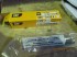 CATERPILLAR G3520C Aftermarket Excess stock lot of Unused Spark plugs Filters Pistons 2013y